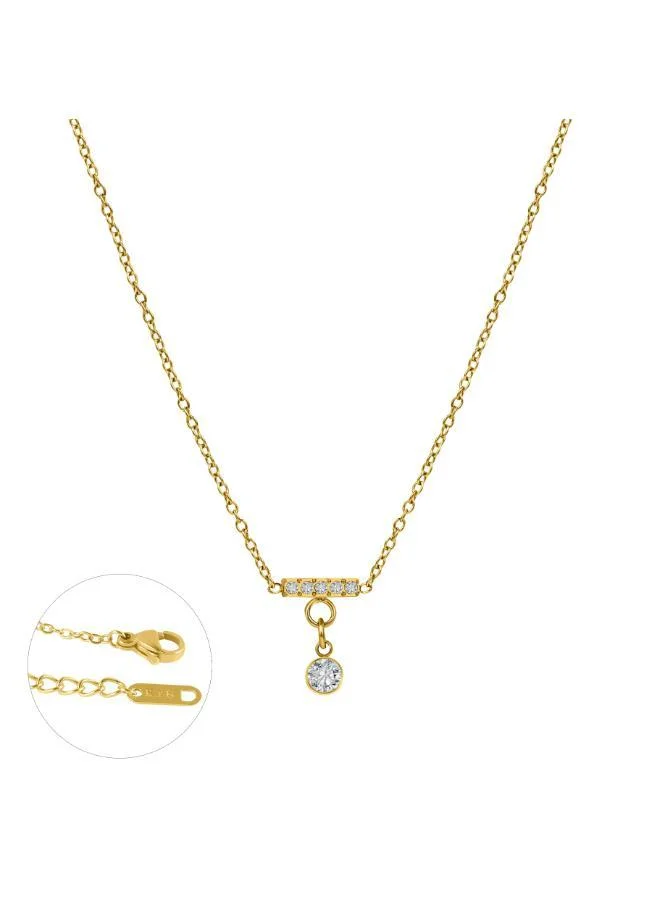 روفو Crystal Necklace